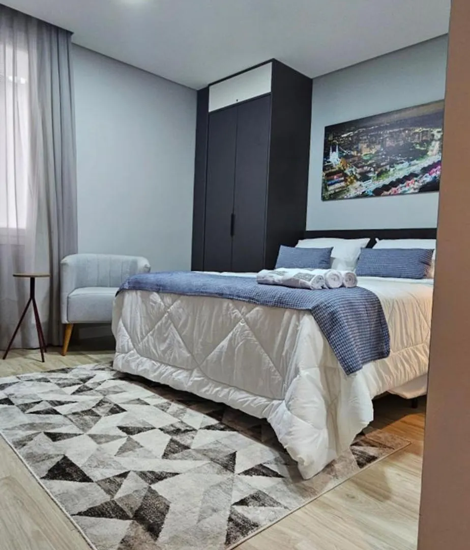 Ape Incrivel! Perto De Tudo! Aparthotel Porto Alegre