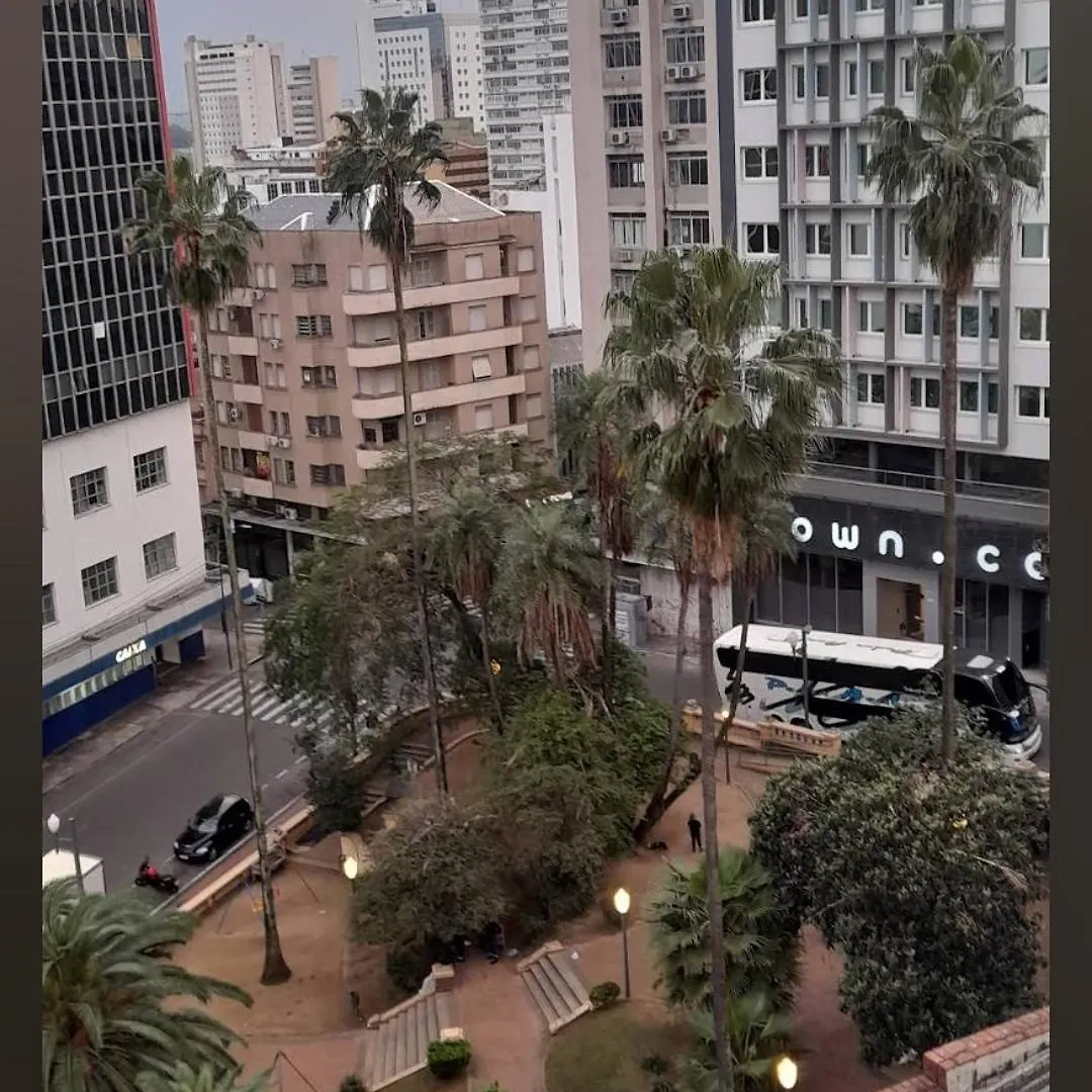 Ape Incrivel! Perto De Tudo! Aparthotel Porto Alegre Brazil