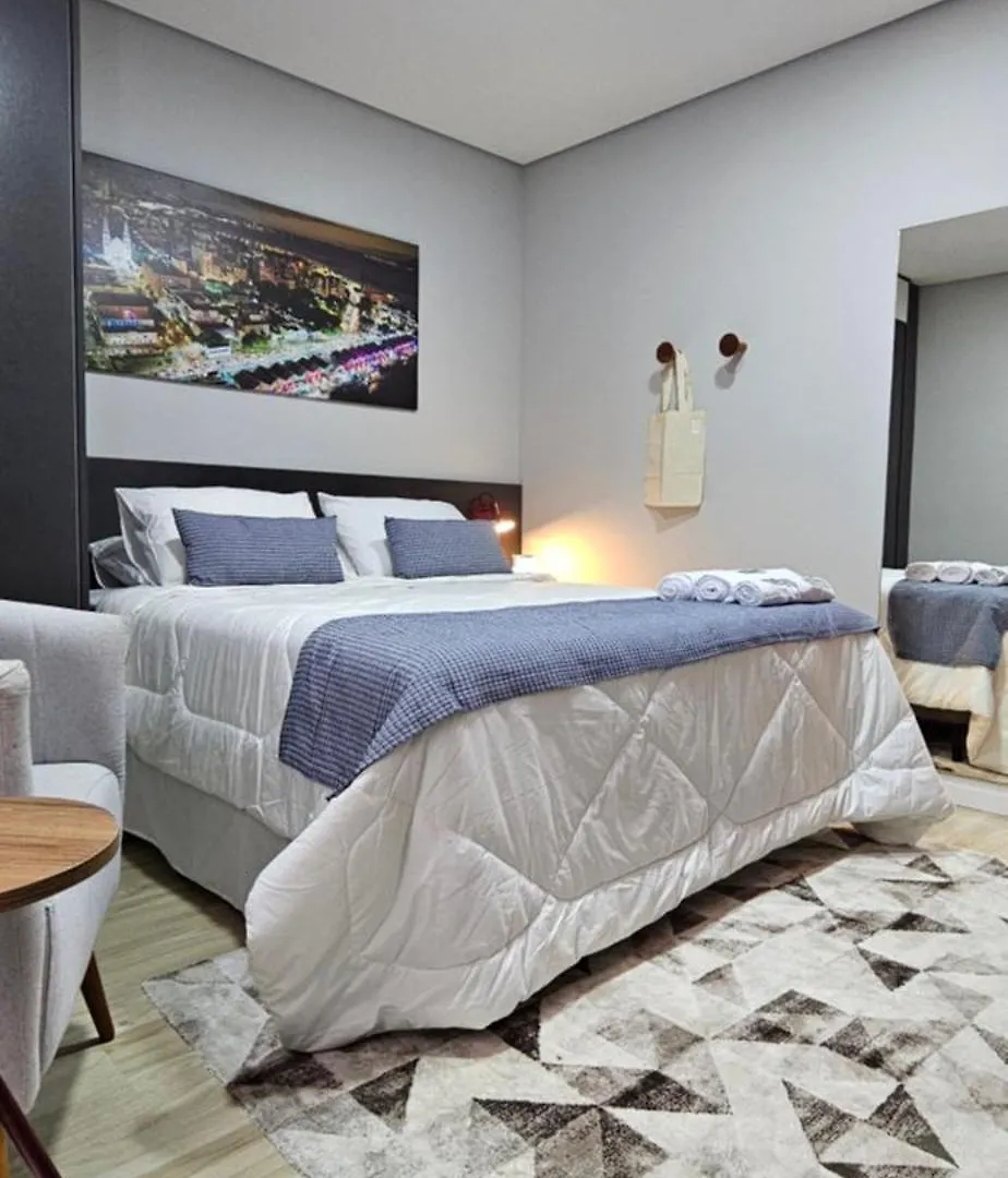 Ape Incrivel! Perto De Tudo! Aparthotel Porto Alegre 0*,  Brasil