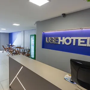 Usehotel - A Uma Quadra Do Complexo Hospitalar Santa Casa Apartahotel
