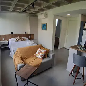Contemporâneo Em Prédio Novíssimo Apartamento
