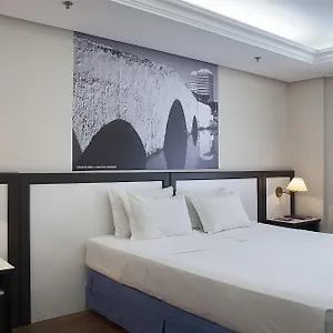 Master Grande - Proximo Ao Palacio Do Governo Hotel
